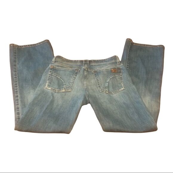 JOE’S The Provocteur Petite Bootcut Stretch W26 Cotton Lycra - Picture 1 of 6